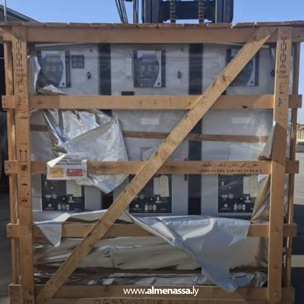 extra Recovered 5.jpg7 5 شحن خلايا كهربائية جديدة لمحطة فرزوغة لمعالجة ضعف التيار