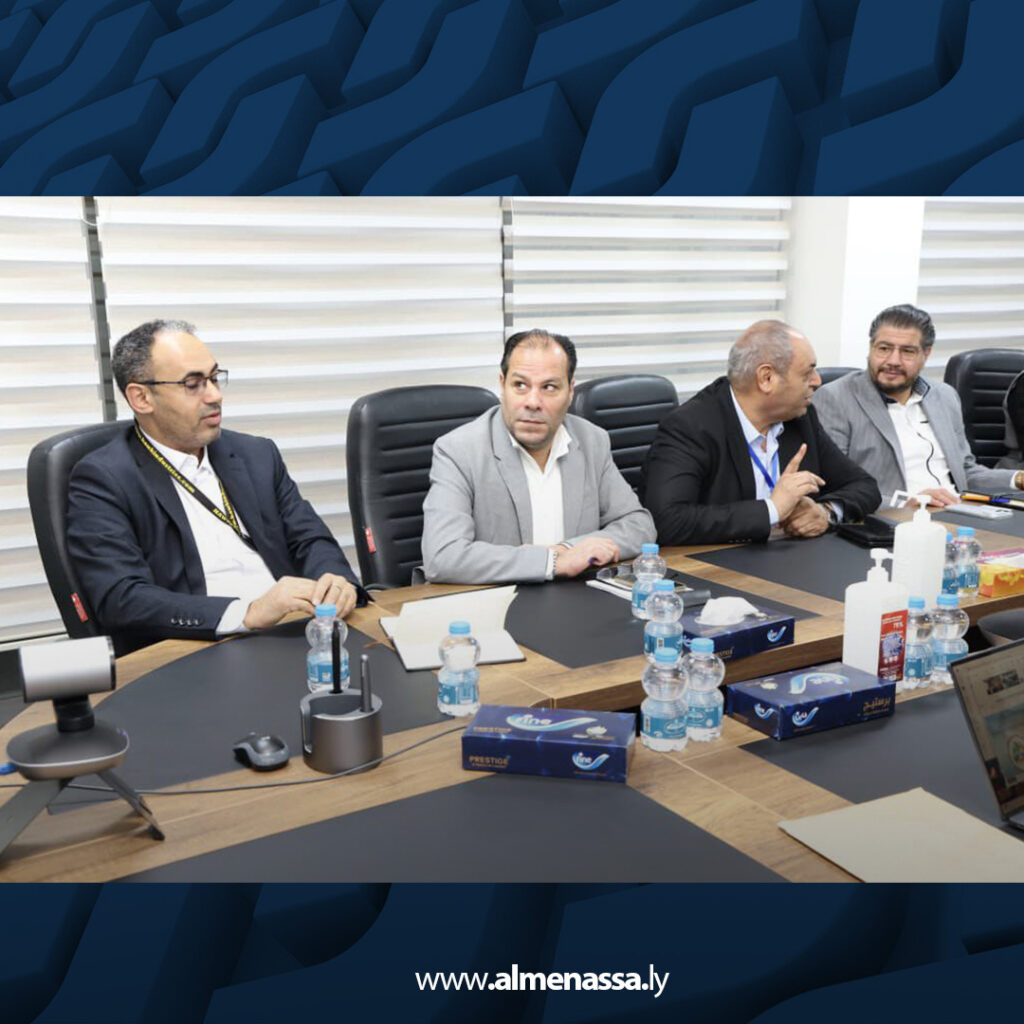 extra Recovered 50 الوطنية للنفط تطلق برامج تدريبية عملية في الطاقات المتجددة لتأهيل الكوادر الوطنية