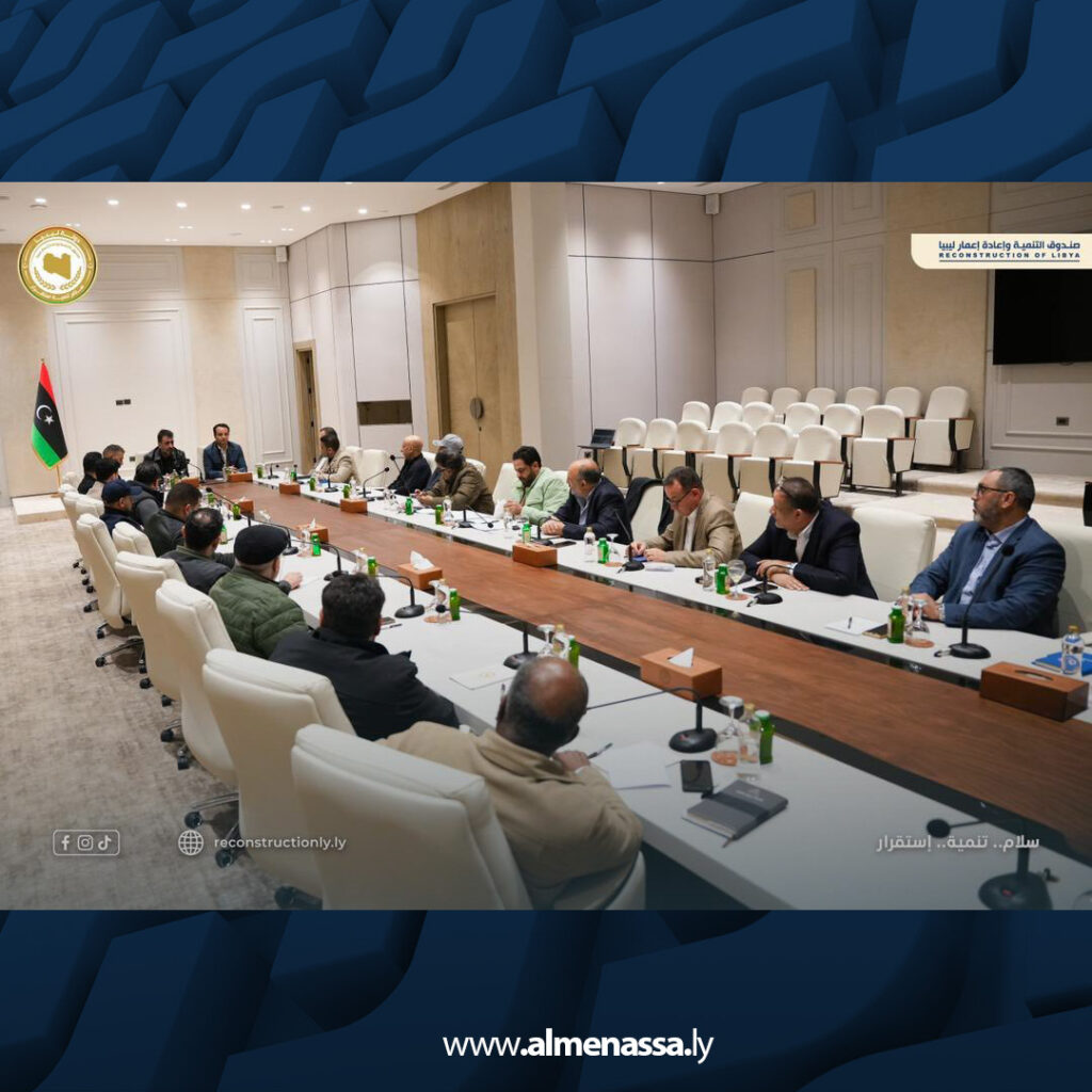 extra Recovered 50.jpg2 50 المهندس بالقاسم حفتر يبحث الانقطاعات الأخيرة وخطط استقرار شبكة الكهرباء