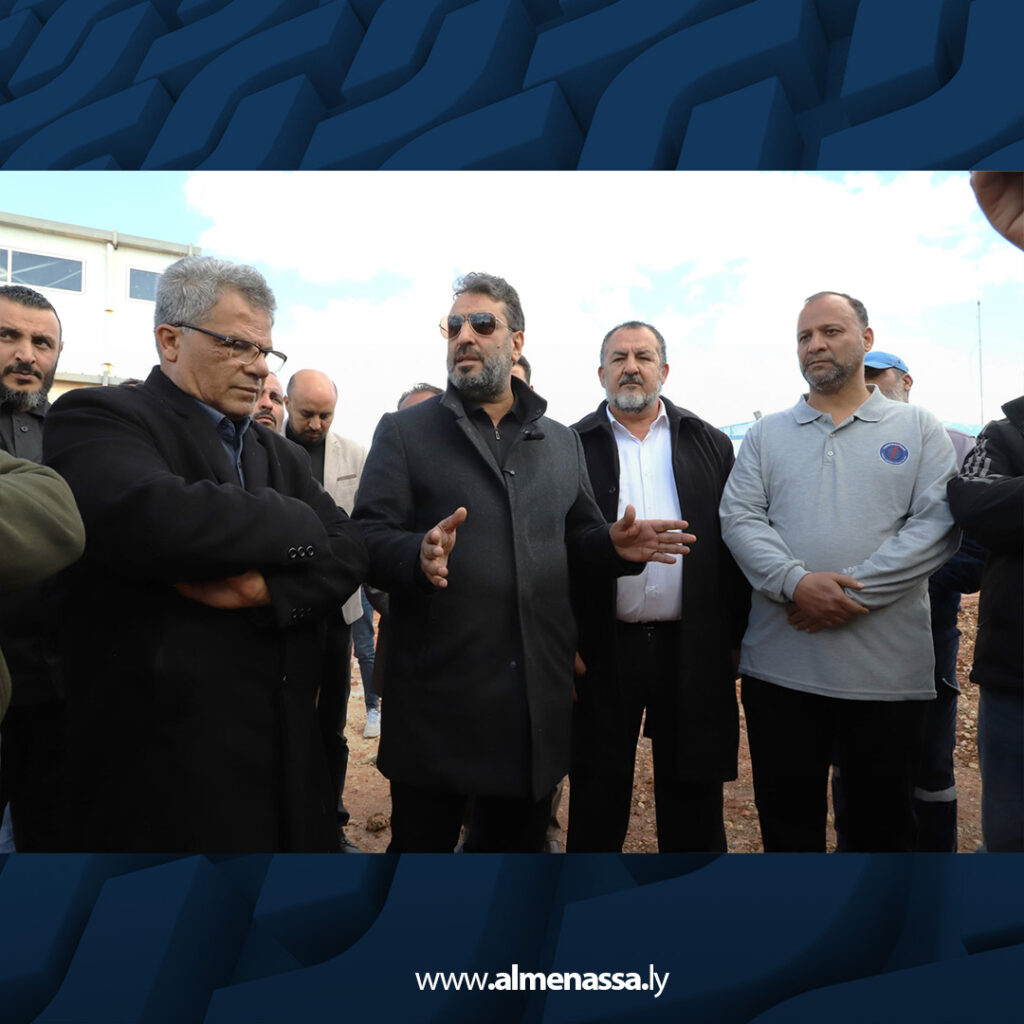 extra Recovered 50.jpg3 50 إعادة الكهرباء إلى المرج بعد أشهر من الانقطاع بدخول محطة ومحولات جديدة إلى الخدمة