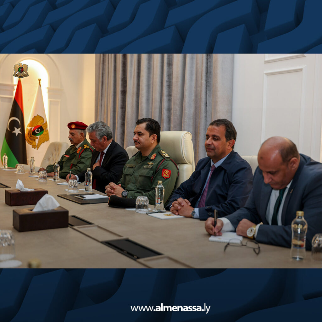 extra Recovered 54.jpg3 54 نائب القائد العام يستقبل كبير مستشاري الرئيس الأمريكي والقائم بأعمال السفارة الأمريكية