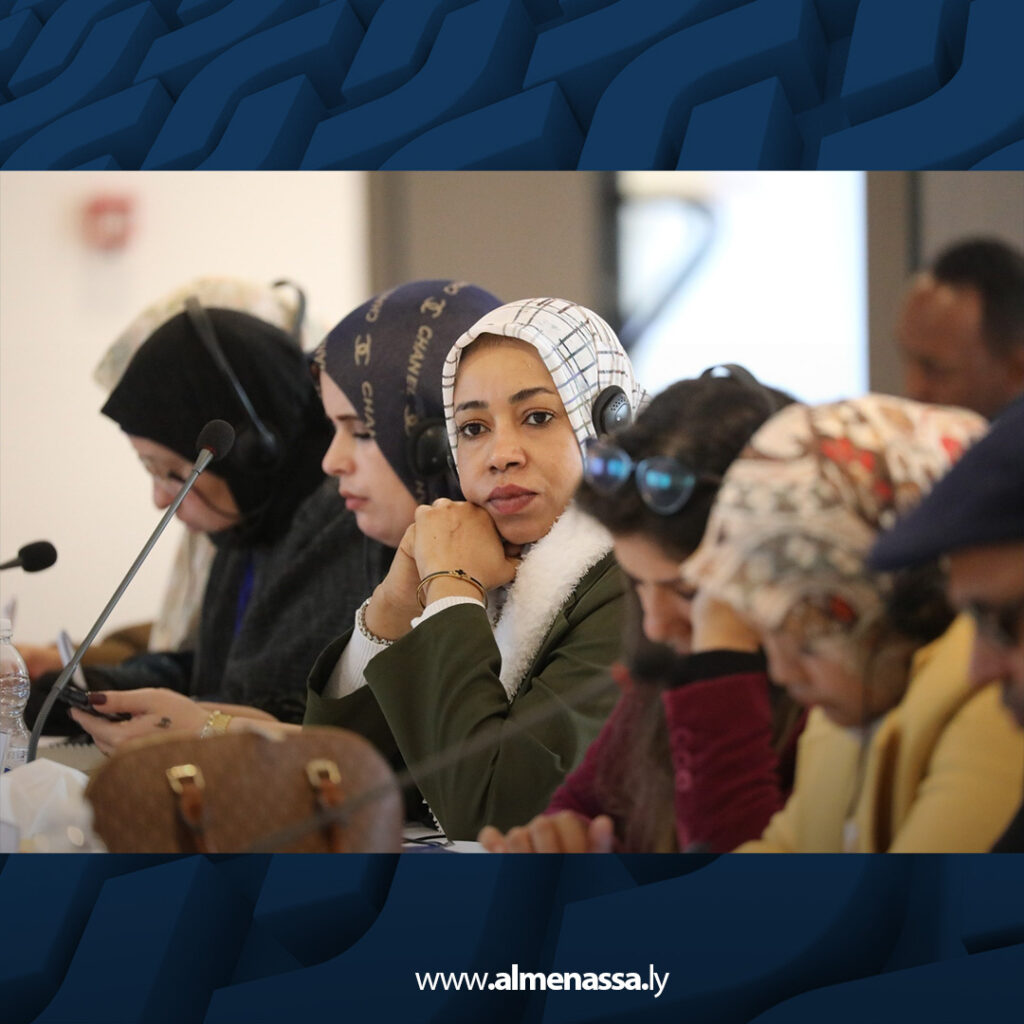 extra Recovered 56.jpg2 56 انطلاق مسار المصالحة الوطنية وحقوق الإنسان ضمن الحوار المهيكل بسلسلة اجتماعات تستمر أسبوعا