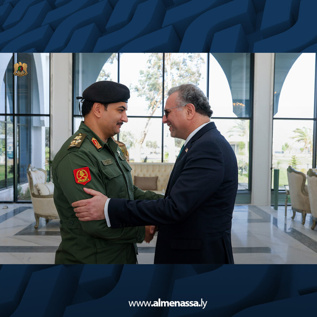 extra Recovered 56.jpg4 56 نائب القائد العام يستقبل كبير مستشاري الرئيس الأمريكي والقائم بأعمال السفارة الأمريكية