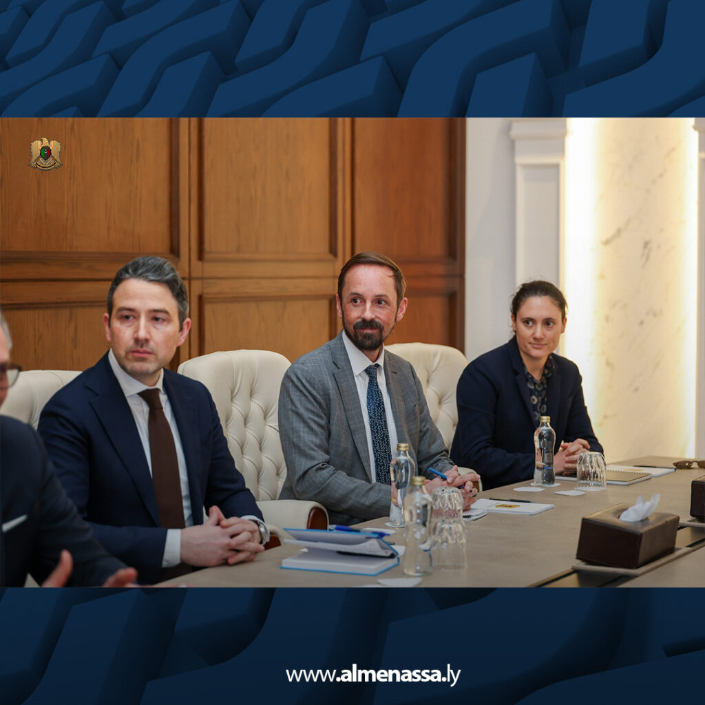 extra Recovered 57.jpg2 57 نائب القائد العام يستقبل كبير مستشاري الرئيس الأمريكي والقائم بأعمال السفارة الأمريكية