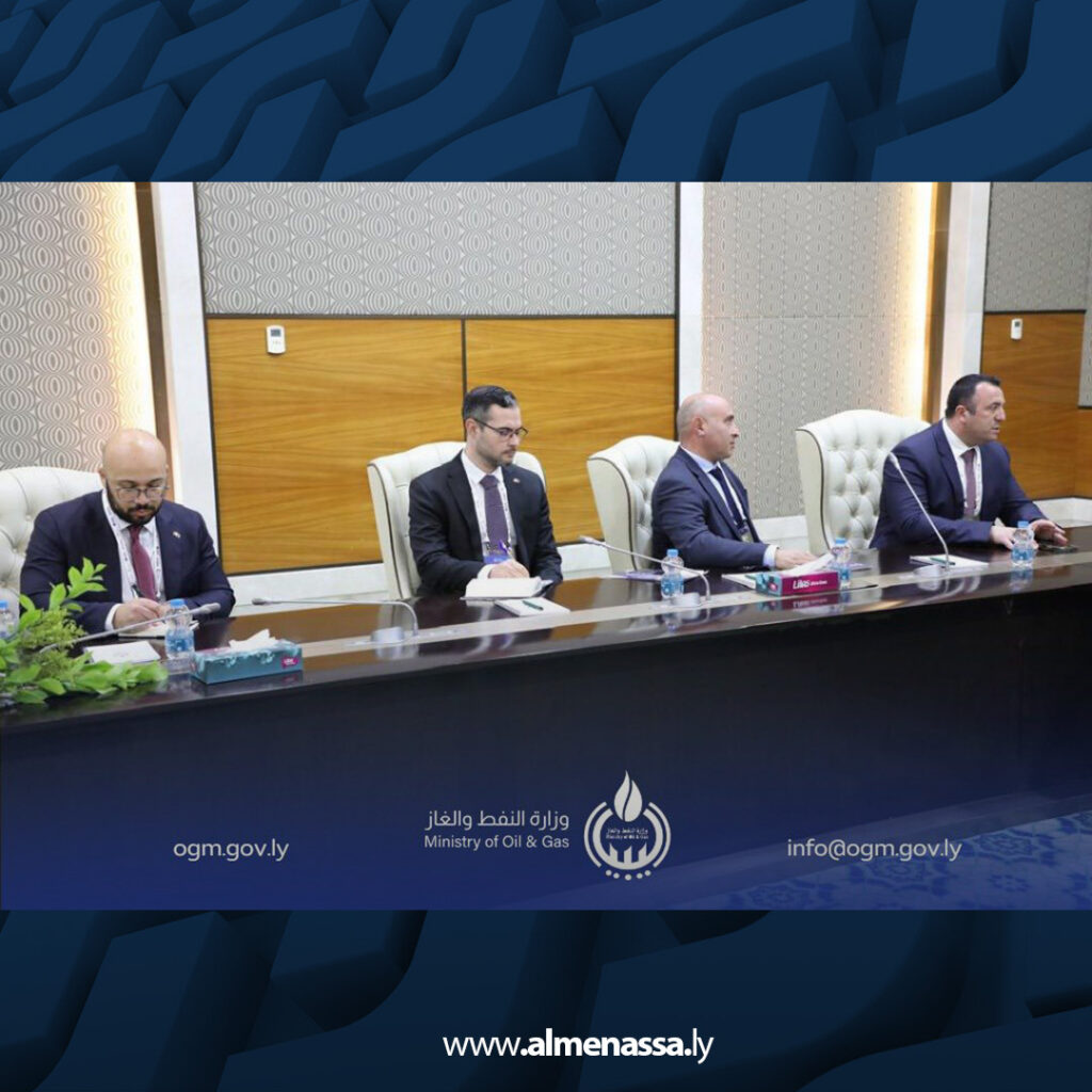 extra Recovered 58.jpg3 58 ليبيا ومالطا تبحثان التعاون في قطاع الطاقة والربط الكهربائي