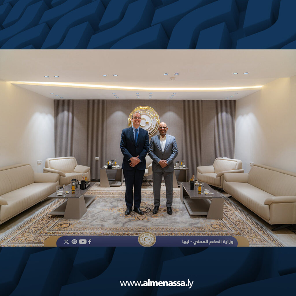 extra Recovered 6 وزير الحكم المحلي يبحث مع سفير بريطانيا تعزيز التعاون في مجال الإدارة المحلية