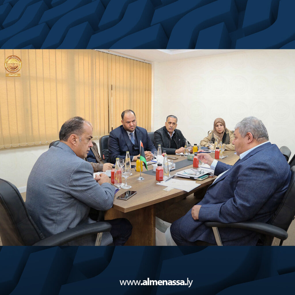 extra Recovered 60.jpg3 60 لجنة أزمة الوقود بمجلس النواب تبحث مع إدارة «البريقة» أسباب النقص وخطط المعالجة العاجلة