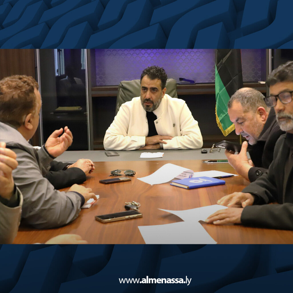 extra Recovered 61.jpg2 61 وزير الكهرباء يتابع جاهزية غرفة الطوارئ لمواجهة العاصفة المتوقعة وضمان استقرار الشبكة