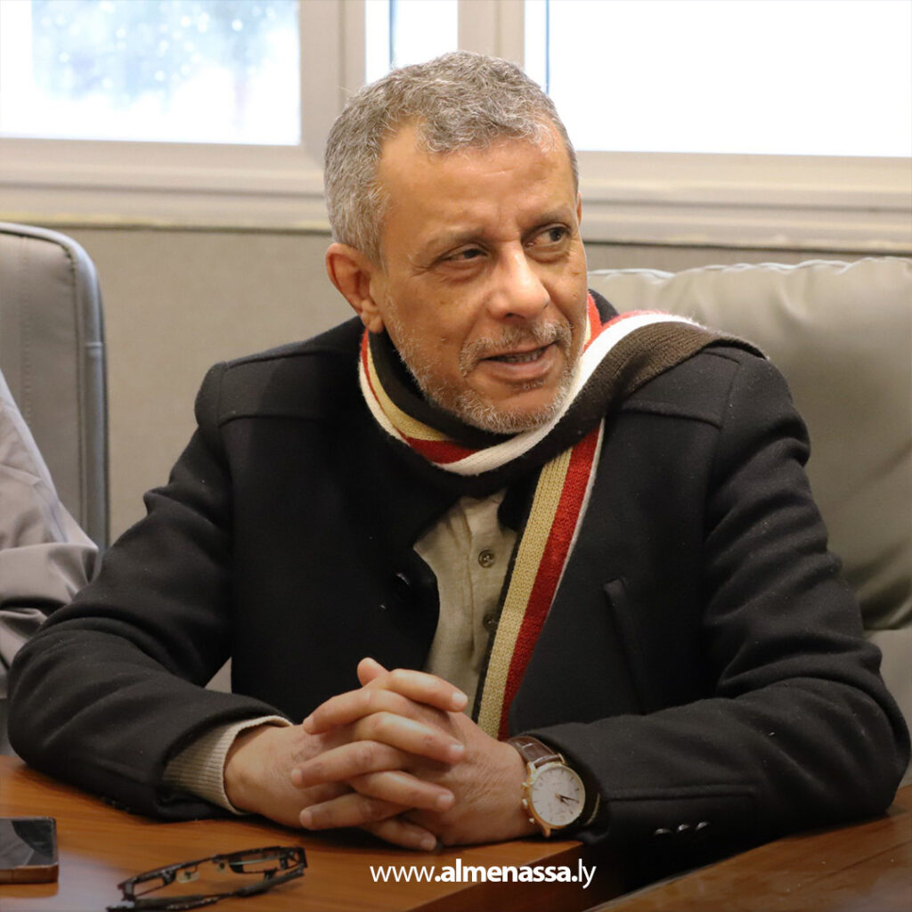 extra Recovered 61.jpg4 61 وزير الكهرباء يتابع جاهزية غرفة الطوارئ لمواجهة العاصفة المتوقعة وضمان استقرار الشبكة