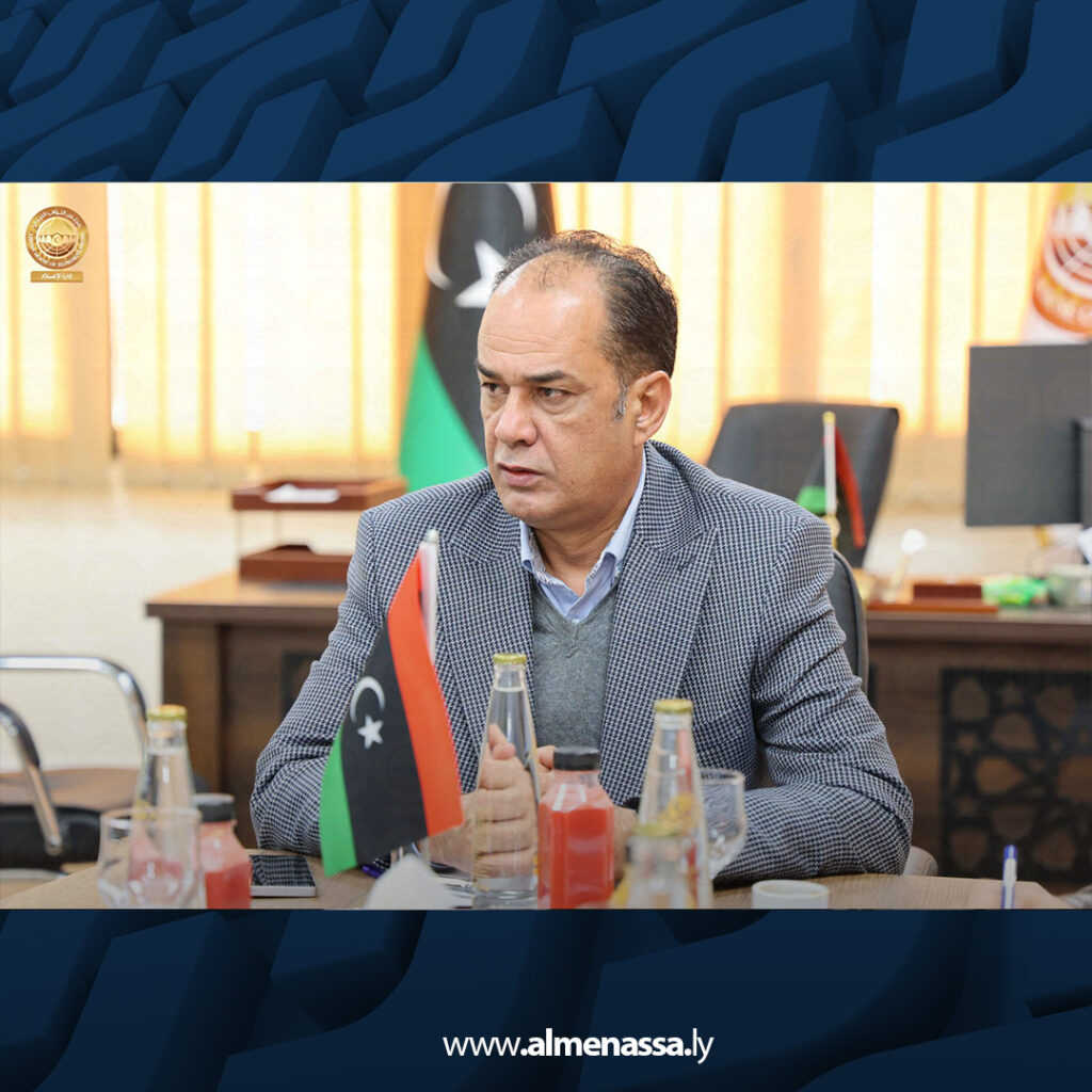 extra Recovered 62.jpg2 62 لجنة أزمة الوقود بمجلس النواب تبحث مع إدارة «البريقة» أسباب النقص وخطط المعالجة العاجلة