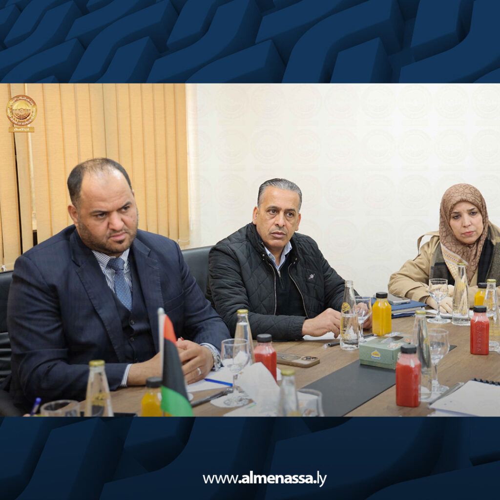 extra Recovered 62.jpg4 62 لجنة أزمة الوقود بمجلس النواب تبحث مع إدارة «البريقة» أسباب النقص وخطط المعالجة العاجلة