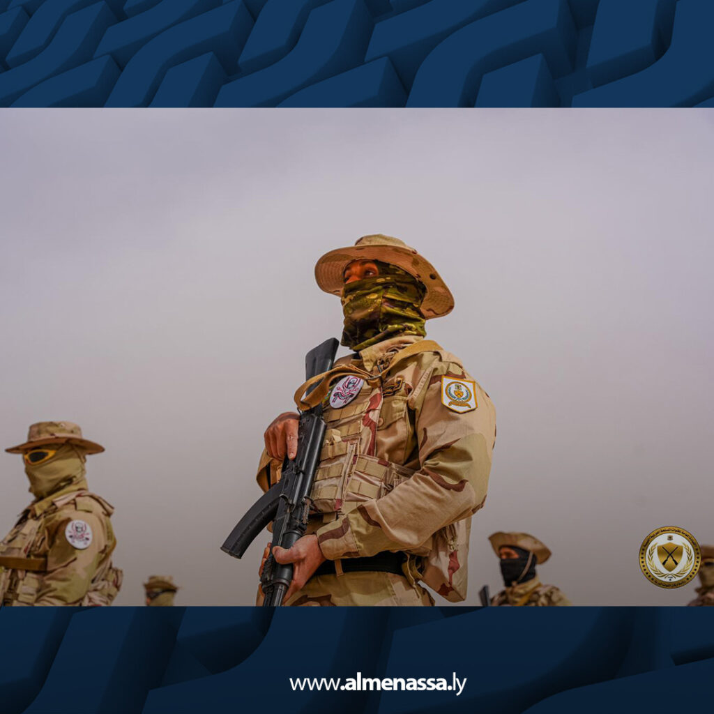extra Recovered 67.jpg3 67 معاون رئيس أركان القوات البرية يتفقد لواء القرضابية ويشدد على الانضباط والجاهزية