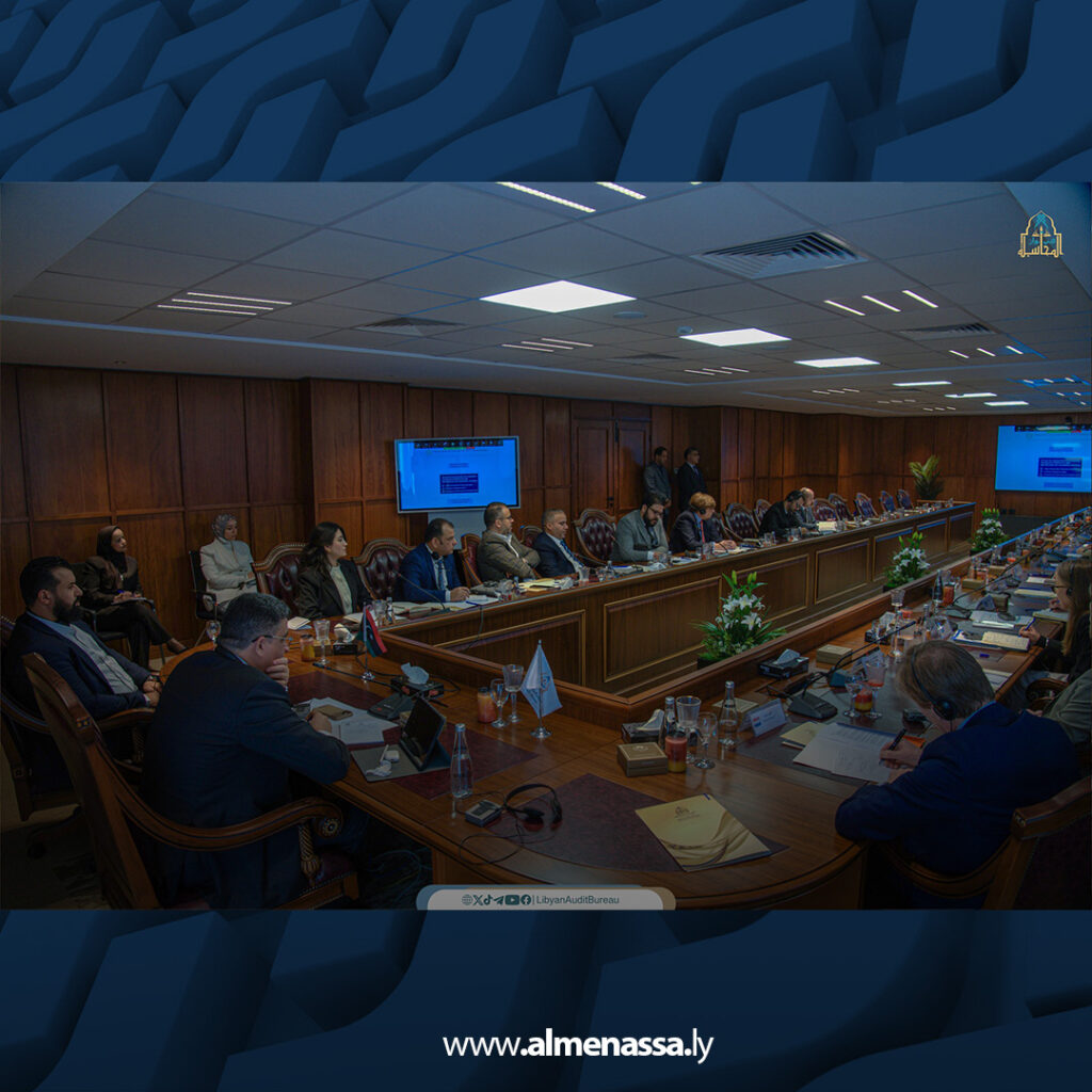 extra Recovered 69.jpg2 69 ديوان المحاسبة يعقد اجتماعاً للجنة العليا لمكافحة الفساد بمشاركة المجتمع الدولي