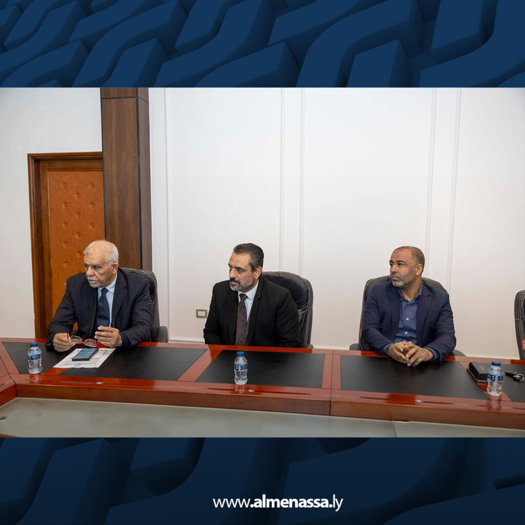 extra Recovered 70.jpg3 70 رئاسة المجلس الأعلى للدولة تبحث الأوضاع العامة وتحديد أولويات الجلسة المقبلة
