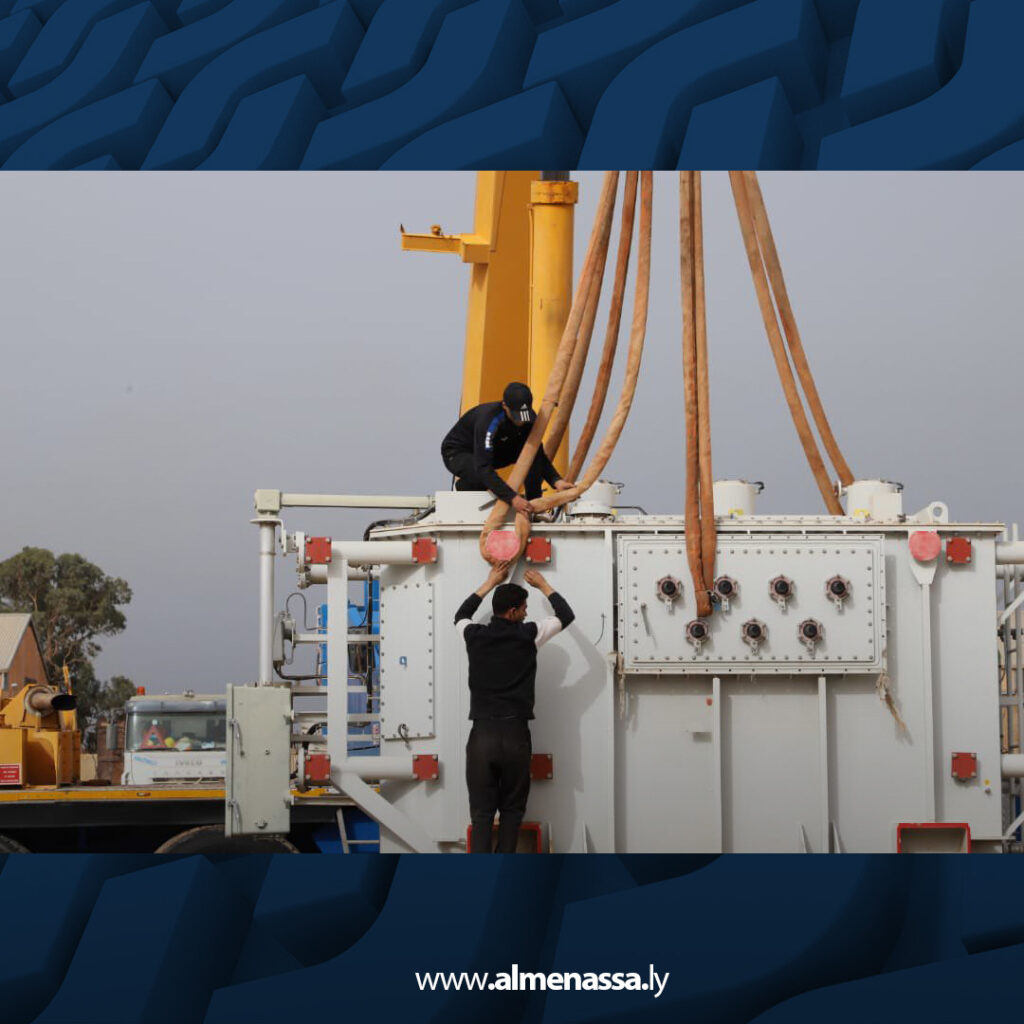 extra Recovered 70.jpg4 70 وصول محولات كهربائية جديدة إلى بنغازي لدعم شبكة الكهرباء وتلبية احتياجات المشاريع العمرانية