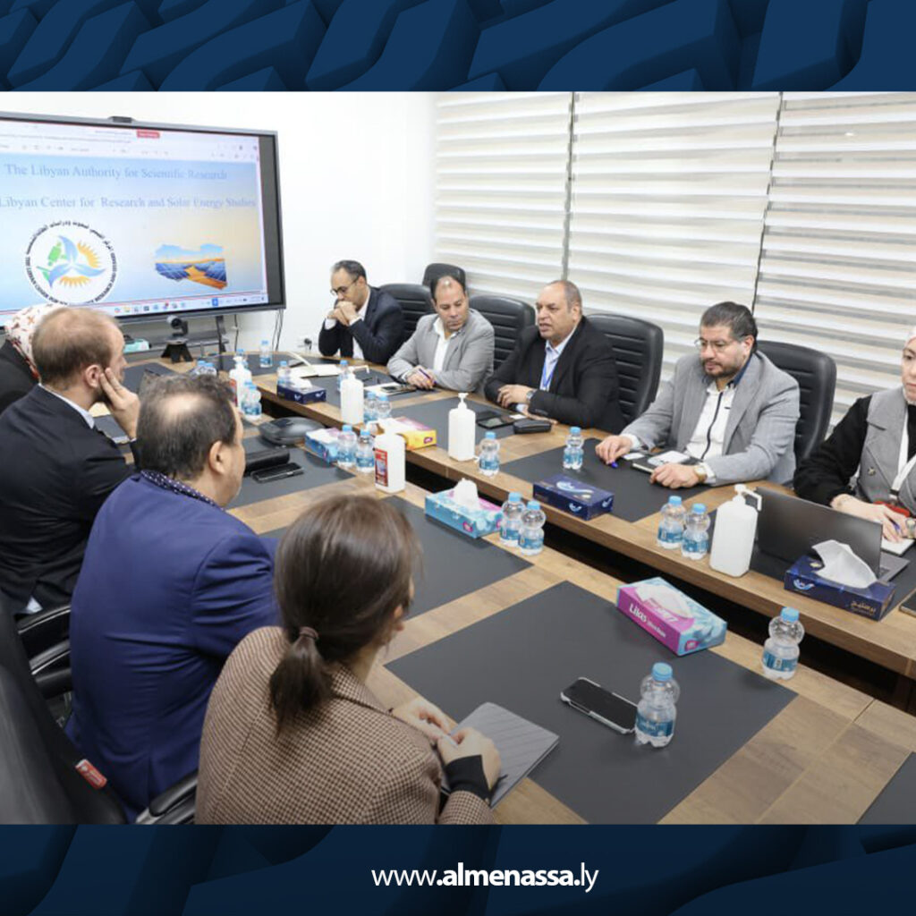 extra Recovered 71.jpg4 71 الوطنية للنفط تطلق برامج تدريبية عملية في الطاقات المتجددة لتأهيل الكوادر الوطنية