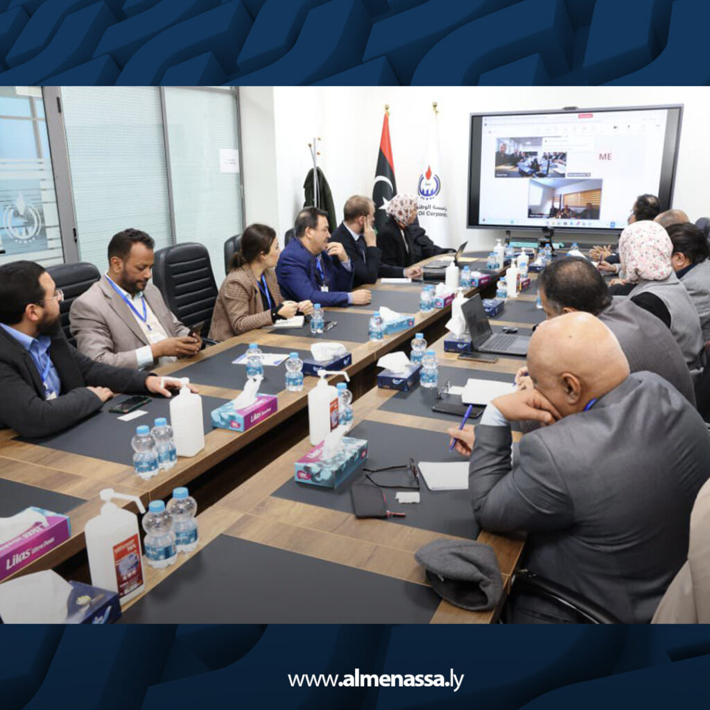extra Recovered 72.jpg3 72 الوطنية للنفط تطلق برامج تدريبية عملية في الطاقات المتجددة لتأهيل الكوادر الوطنية