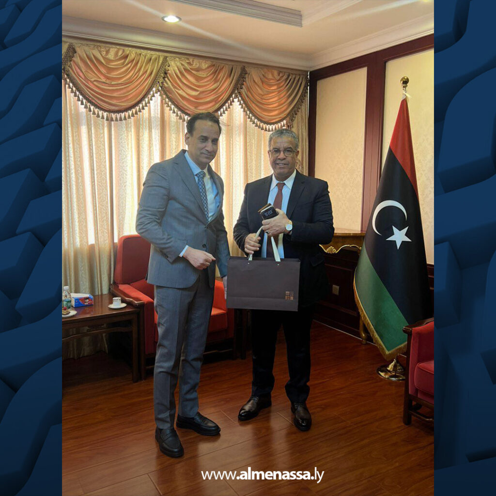 extra Recovered 72.jpg4 72 «إعمار ليبيا القابضة» تبحث في بكين شراكات واسعة مع كبرى الشركات الصينية لدعم مشاريع التنمية وإعادة الإعمار