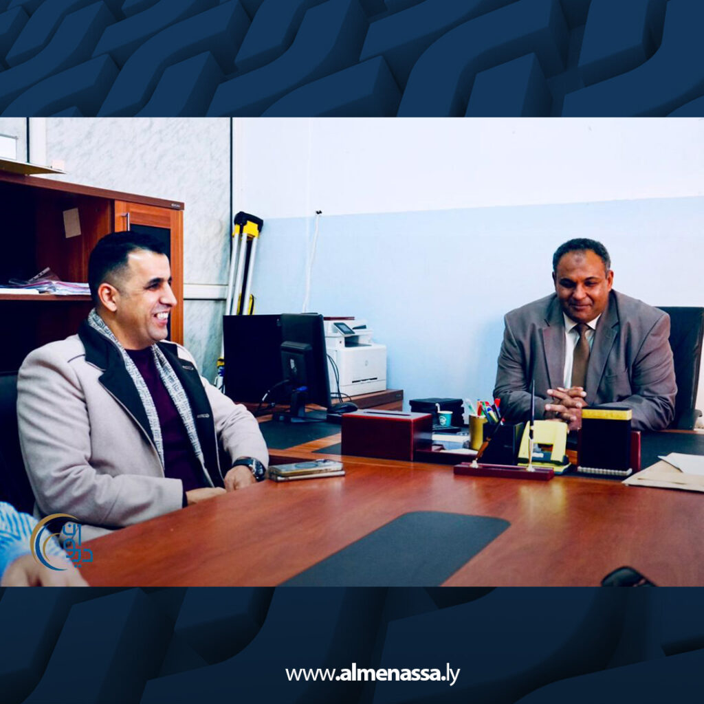 extra Recovered 76.jpg3 76 كركرة يطلع على الأوضاع الإدارية بالمعهد العالي للتقنيات الهندسية القوارشة