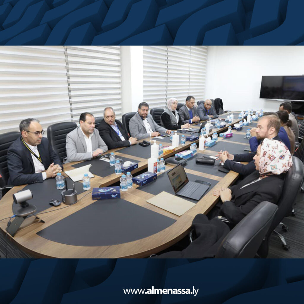 extra Recovered 78.jpg2 78 الوطنية للنفط تطلق برامج تدريبية عملية في الطاقات المتجددة لتأهيل الكوادر الوطنية