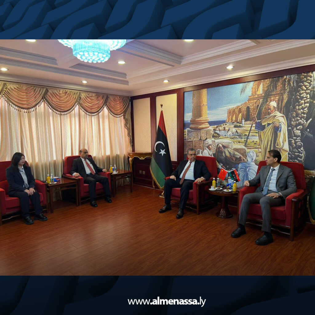 extra Recovered 79.jpg2 79 «إعمار ليبيا القابضة» تبحث في بكين شراكات واسعة مع كبرى الشركات الصينية لدعم مشاريع التنمية وإعادة الإعمار
