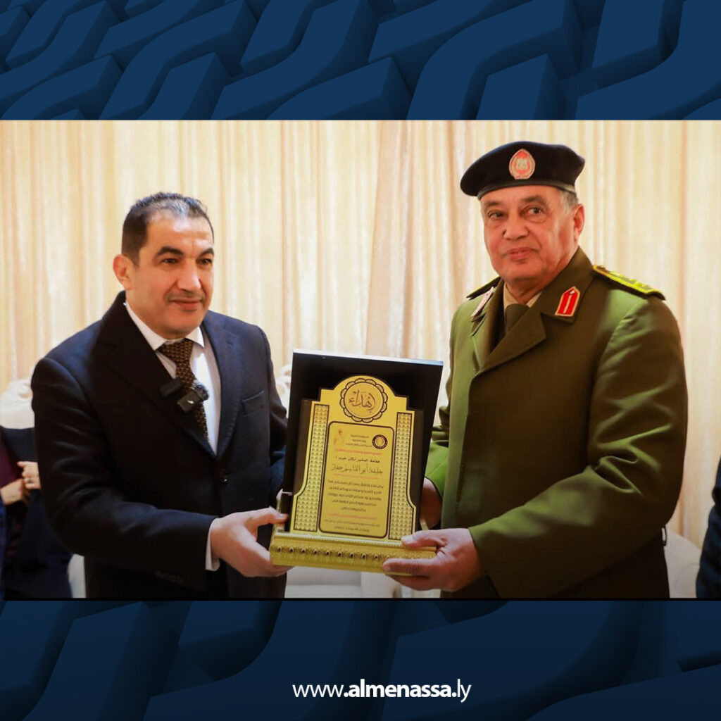 extra Recovered 8.jpg6 8 افتتاح قسم المرور والتراخيص ببنغازي بعد تطوير شامل