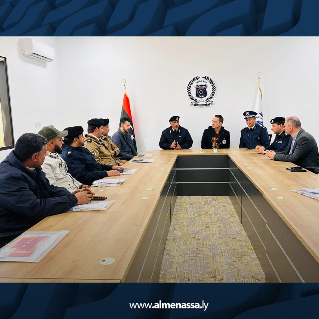 extra Recovered 80.jpg2 80 اختتام دورة تدريبية حول انتشال الرفات البشرية بمشاركة جهاز المباحث الجنائية بنغازي