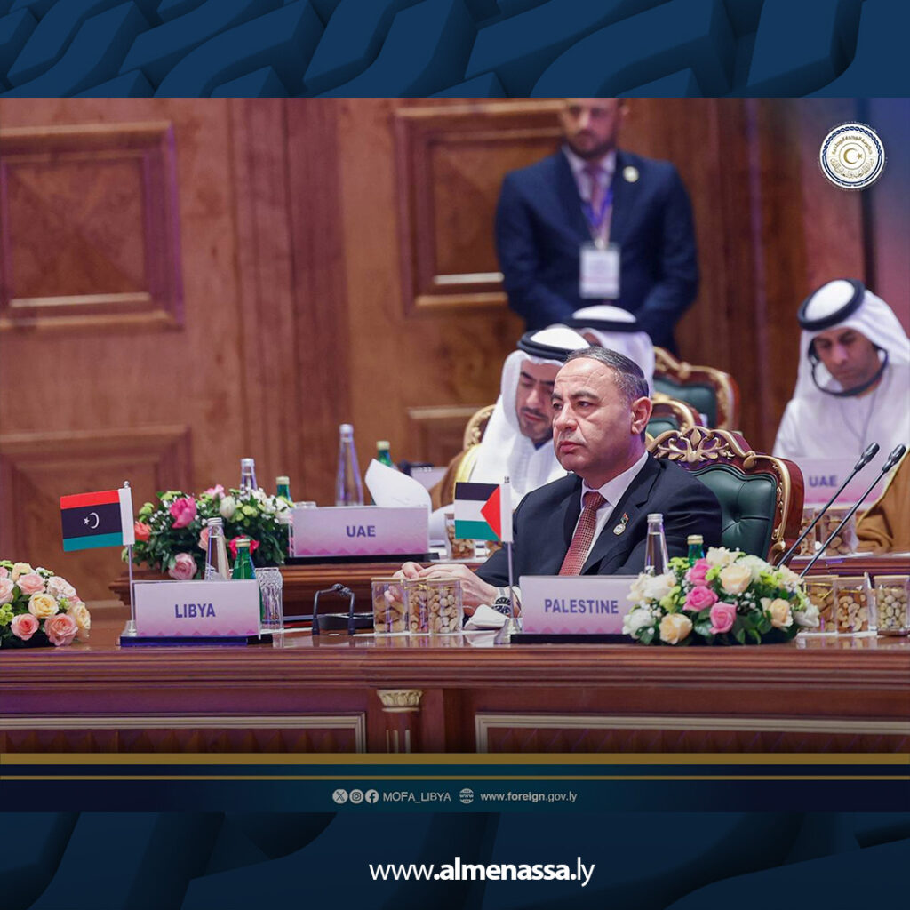 extra Recovered 85.jpg2 85 الباعور يشارك في الجلسة الافتتاحية للاجتماع الثاني لوزراء خارجية الهند والدول العربية