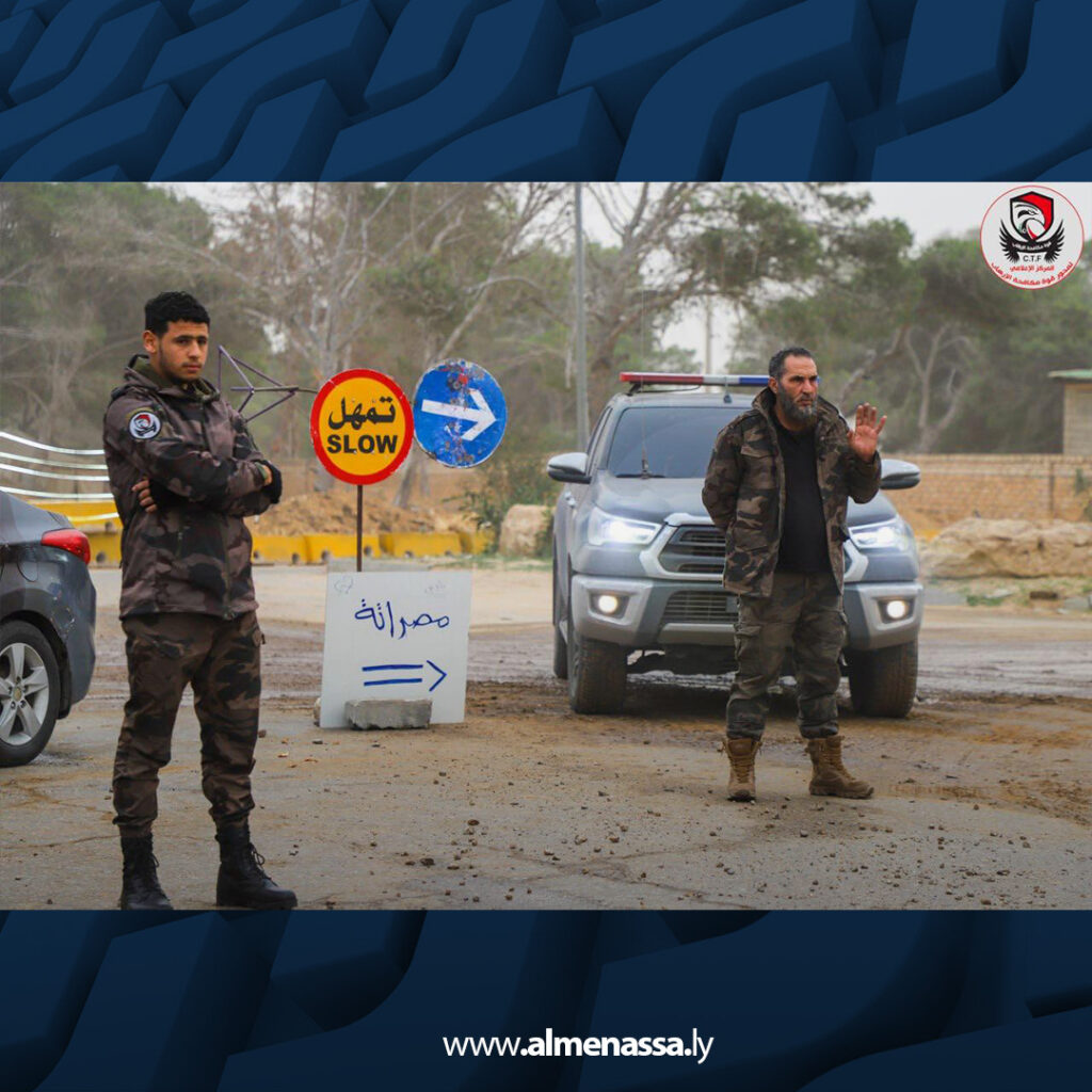 extra Recovered 9.jpg10 9 تحذير مروري على الطريق الساحلي الغربي بسبب الأتربة وتحويلة أمام معسكر تاجوراء