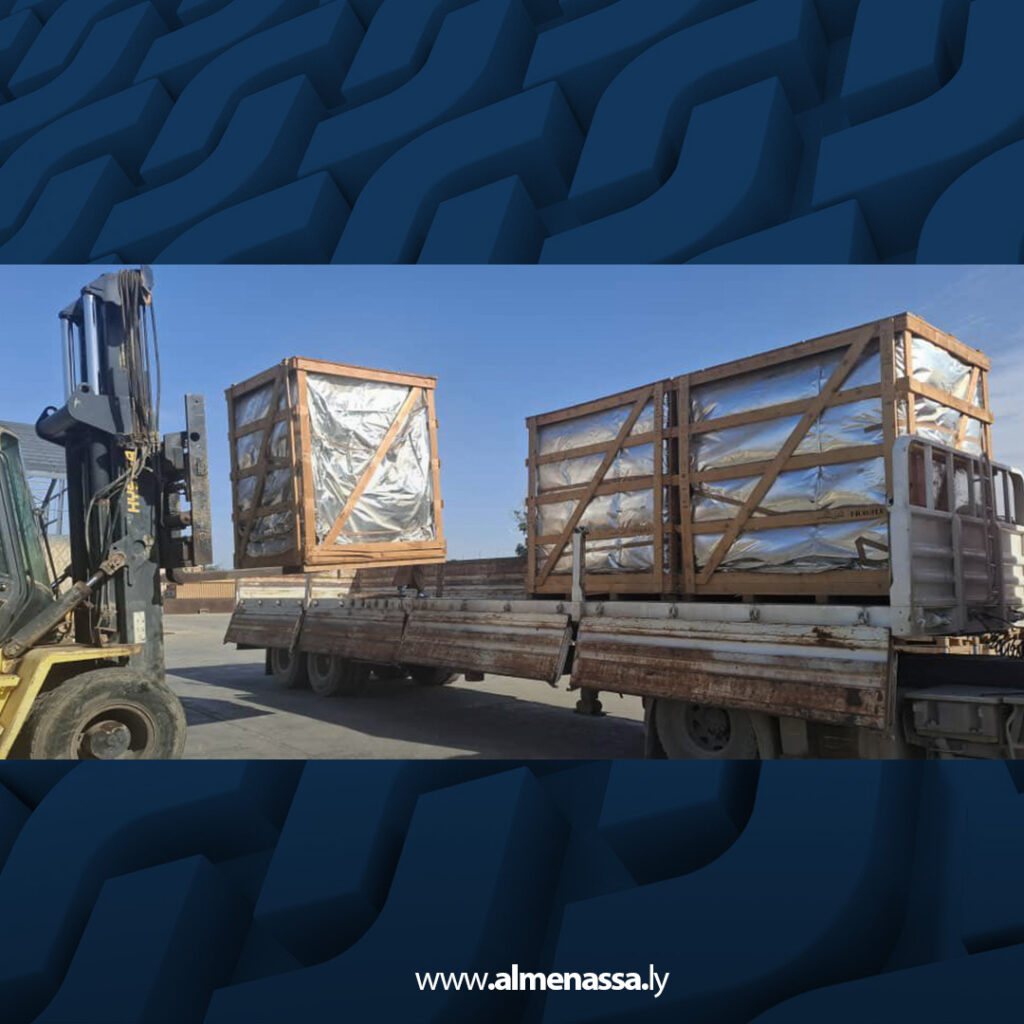 extra Recovered 9.jpg3 9 شحن خلايا كهربائية جديدة لمحطة فرزوغة لمعالجة ضعف التيار