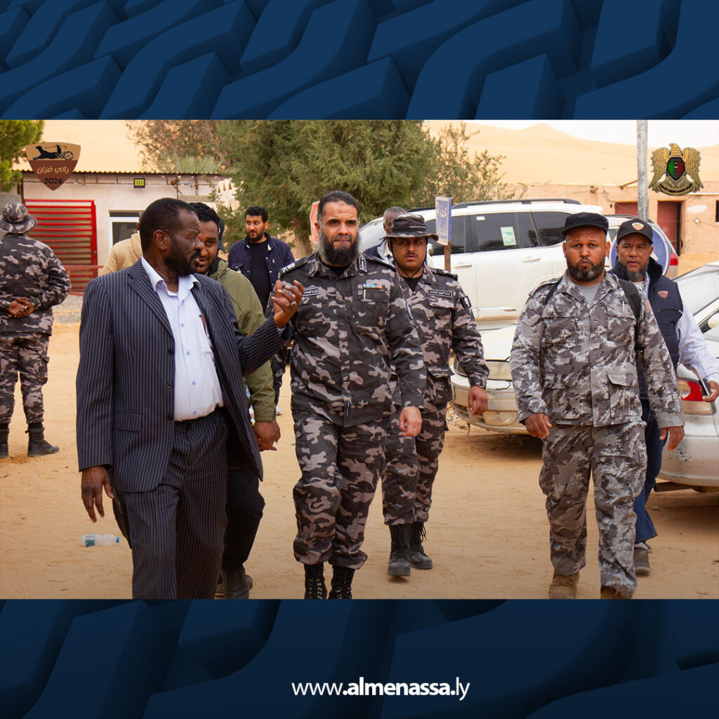 جولة تفقدية على استعدادات رالي فزان الصحراوي 2026 بمنتجع قمر الصحراء 7 extra Recovered 9.jpg8 9