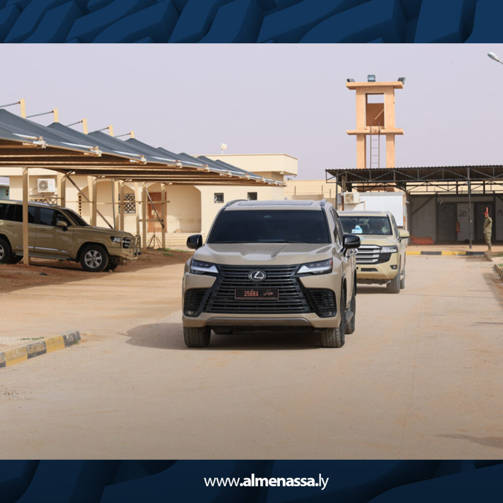 extra Recovered Recovered 1.jpg11 1 نائب القائد العام يتفقد مقر اللواء 106 ويشيد بجهوده في مكافحة الإرهاب ورفع الجاهزية القتالية