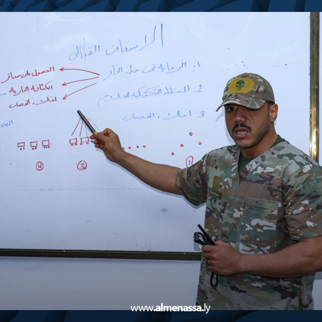 extra Recovered Recovered 1.jpg13 1 نائب القائد العام يتفقد مقر اللواء 106 ويشيد بجهوده في مكافحة الإرهاب ورفع الجاهزية القتالية