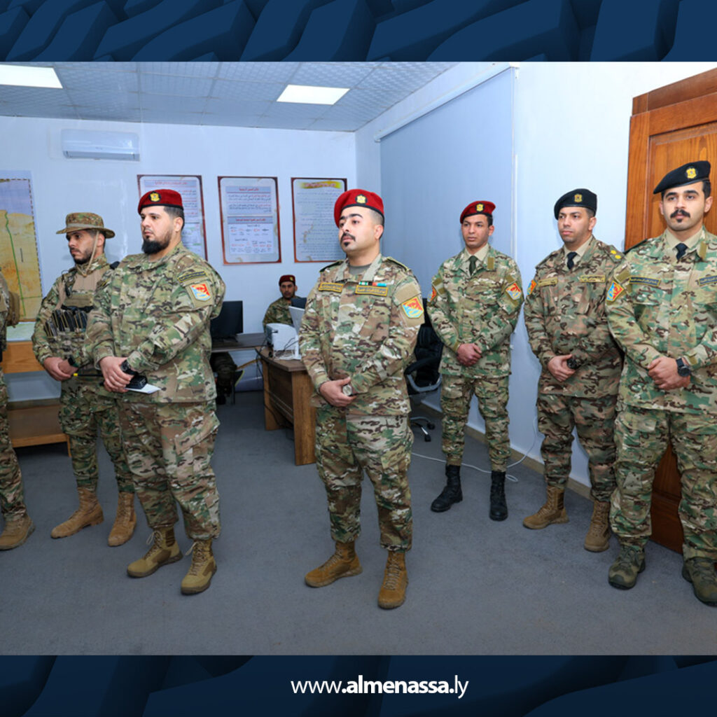 extra Recovered Recovered 2.jpg10 2 نائب القائد العام يتفقد مقر اللواء 106 ويشيد بجهوده في مكافحة الإرهاب ورفع الجاهزية القتالية