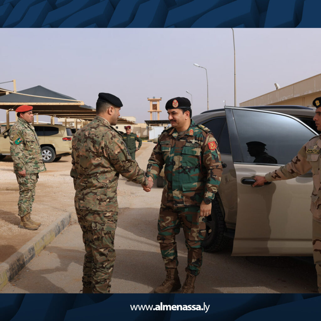 extra Recovered Recovered 2.jpg9 2 نائب القائد العام يتفقد مقر اللواء 106 ويشيد بجهوده في مكافحة الإرهاب ورفع الجاهزية القتالية