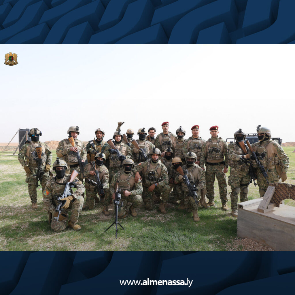 extra Recovered Recovered 3.jpg2 3 نائب القائد العام يتفقد مقر اللواء 106 ويشيد بجهوده في مكافحة الإرهاب ورفع الجاهزية القتالية