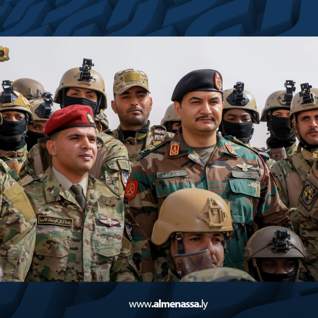 extra Recovered Recovered 3.jpg6 3 نائب القائد العام يتفقد مقر اللواء 106 ويشيد بجهوده في مكافحة الإرهاب ورفع الجاهزية القتالية