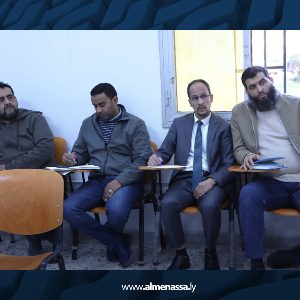 extra Recovered Recovered 4.jpg4 4 المنطقة الحرة جليانة تحتضن ورشة حول إدارة التغيير والمرونة النفسية لرؤساء الإدارات