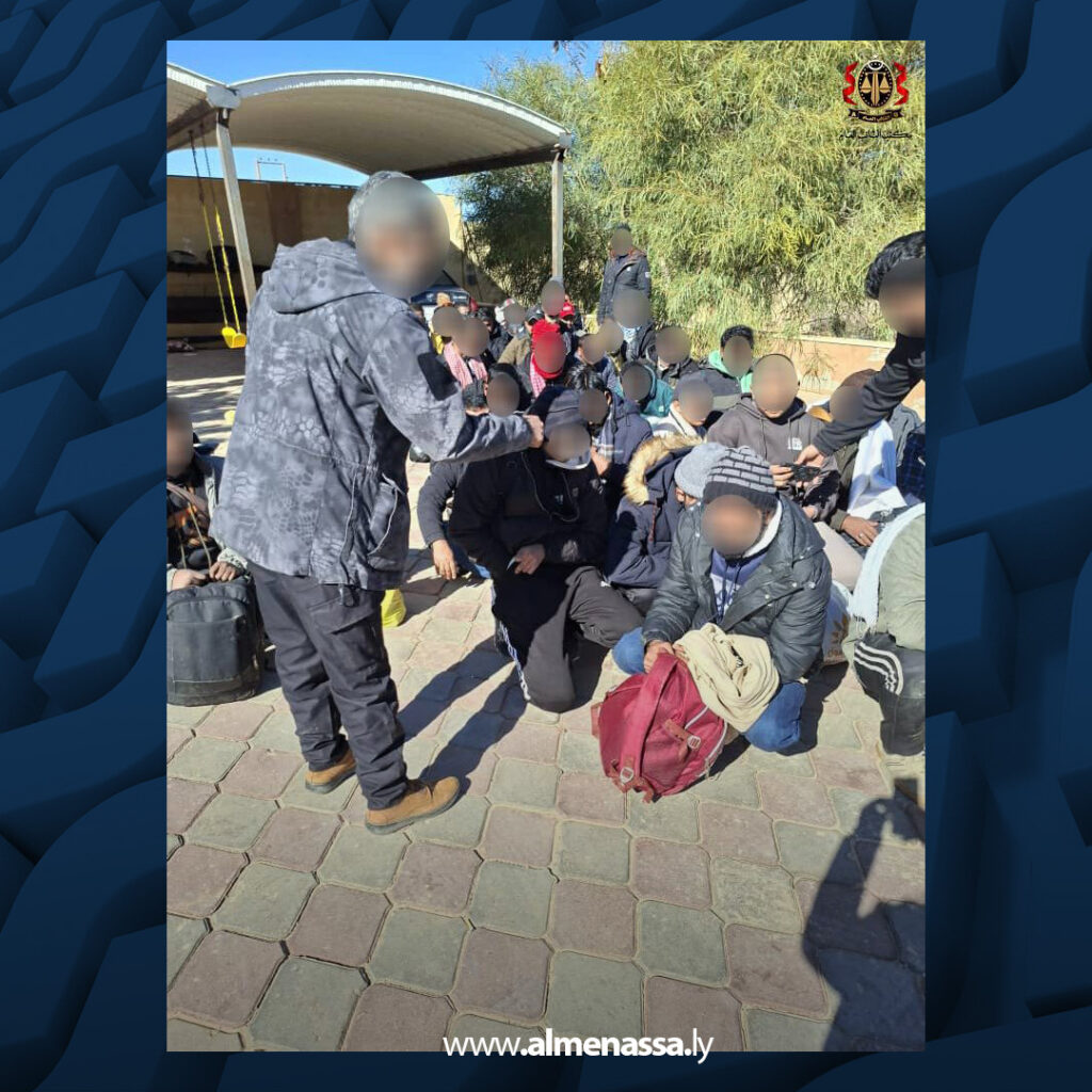 extra Recovered Recovered.jpg10 النيابة العامة تحجز فردين من عصابة تهريب المهاجرين بعد مقتل 59 شخصا في البحر المتوسط