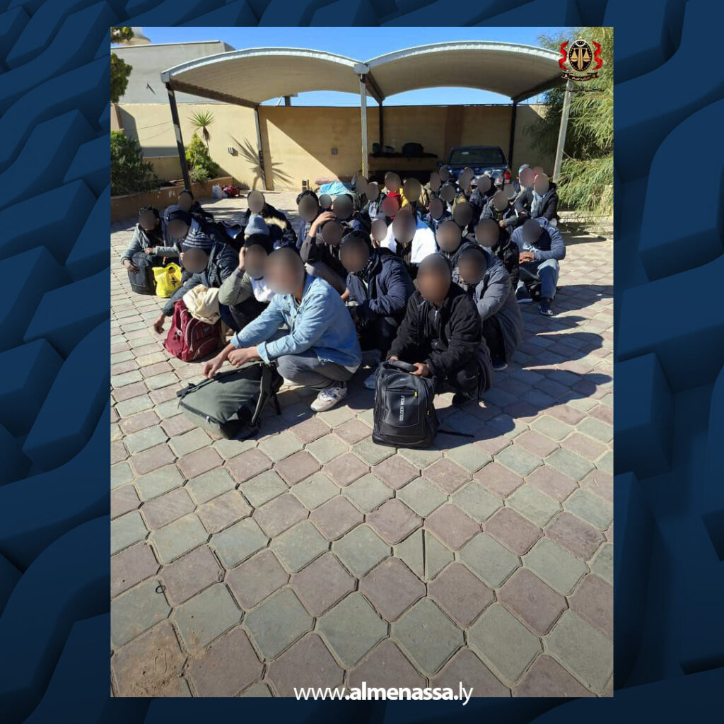 extra Recovered Recovered.jpg11 النيابة العامة تحجز فردين من عصابة تهريب المهاجرين بعد مقتل 59 شخصا في البحر المتوسط