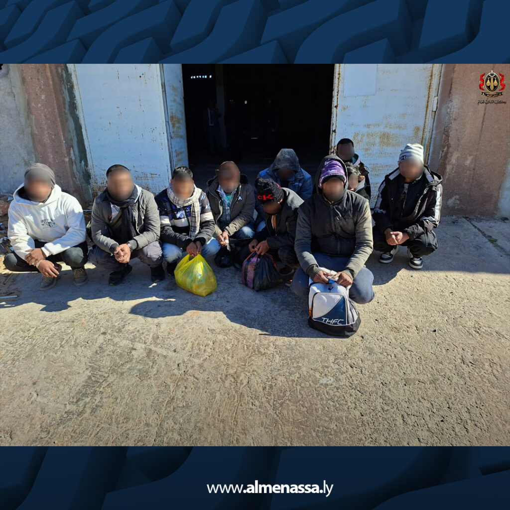 extra Recovered Recovered.jpg12 النيابة العامة تحجز فردين من عصابة تهريب المهاجرين بعد مقتل 59 شخصا في البحر المتوسط