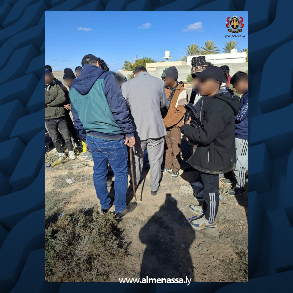 extra Recovered Recovered.jpg13 النيابة العامة تحجز فردين من عصابة تهريب المهاجرين بعد مقتل 59 شخصا في البحر المتوسط