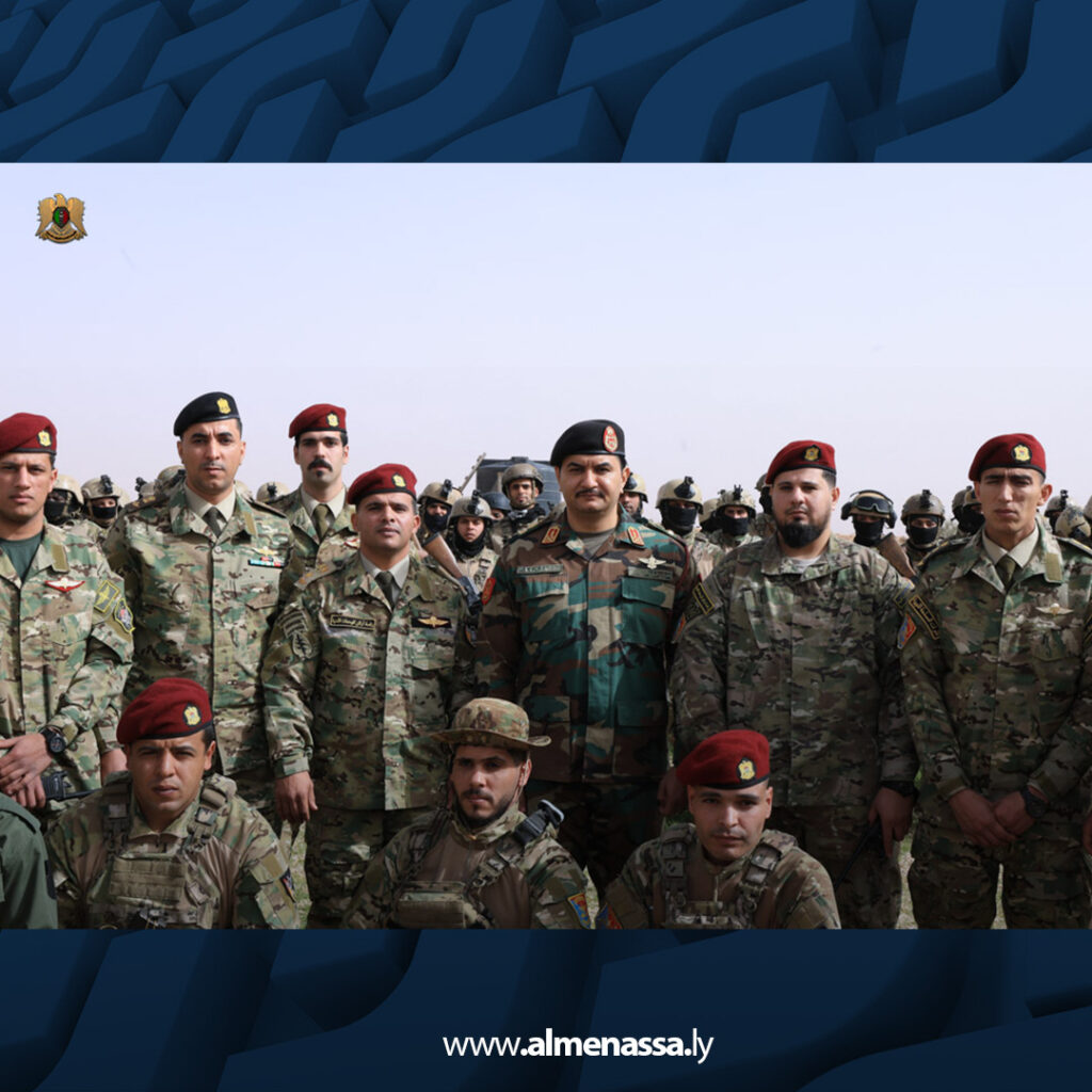 extra Recovered Recovered.jpg14 نائب القائد العام يتفقد مقر اللواء 106 ويشيد بجهوده في مكافحة الإرهاب ورفع الجاهزية القتالية