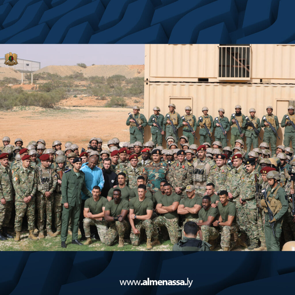 extra Recovered Recovered.jpg15 نائب القائد العام يتفقد مقر اللواء 106 ويشيد بجهوده في مكافحة الإرهاب ورفع الجاهزية القتالية
