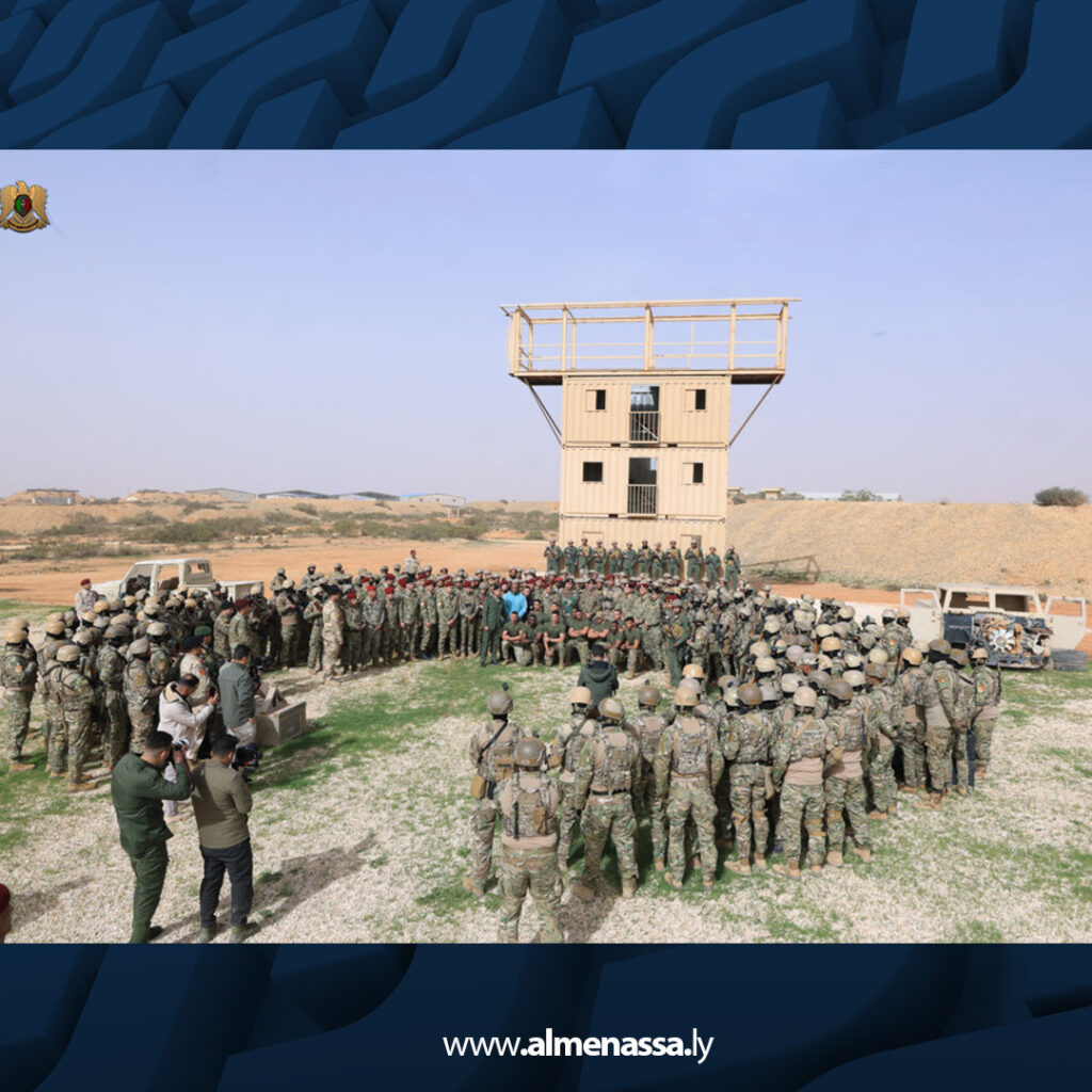 extra Recovered Recovered.jpg16 نائب القائد العام يتفقد مقر اللواء 106 ويشيد بجهوده في مكافحة الإرهاب ورفع الجاهزية القتالية