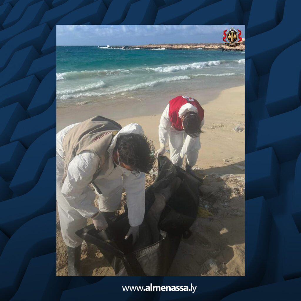 extra Recovered Recovered.jpg1 النيابة العامة تحجز فردين من عصابة تهريب المهاجرين بعد مقتل 59 شخصا في البحر المتوسط