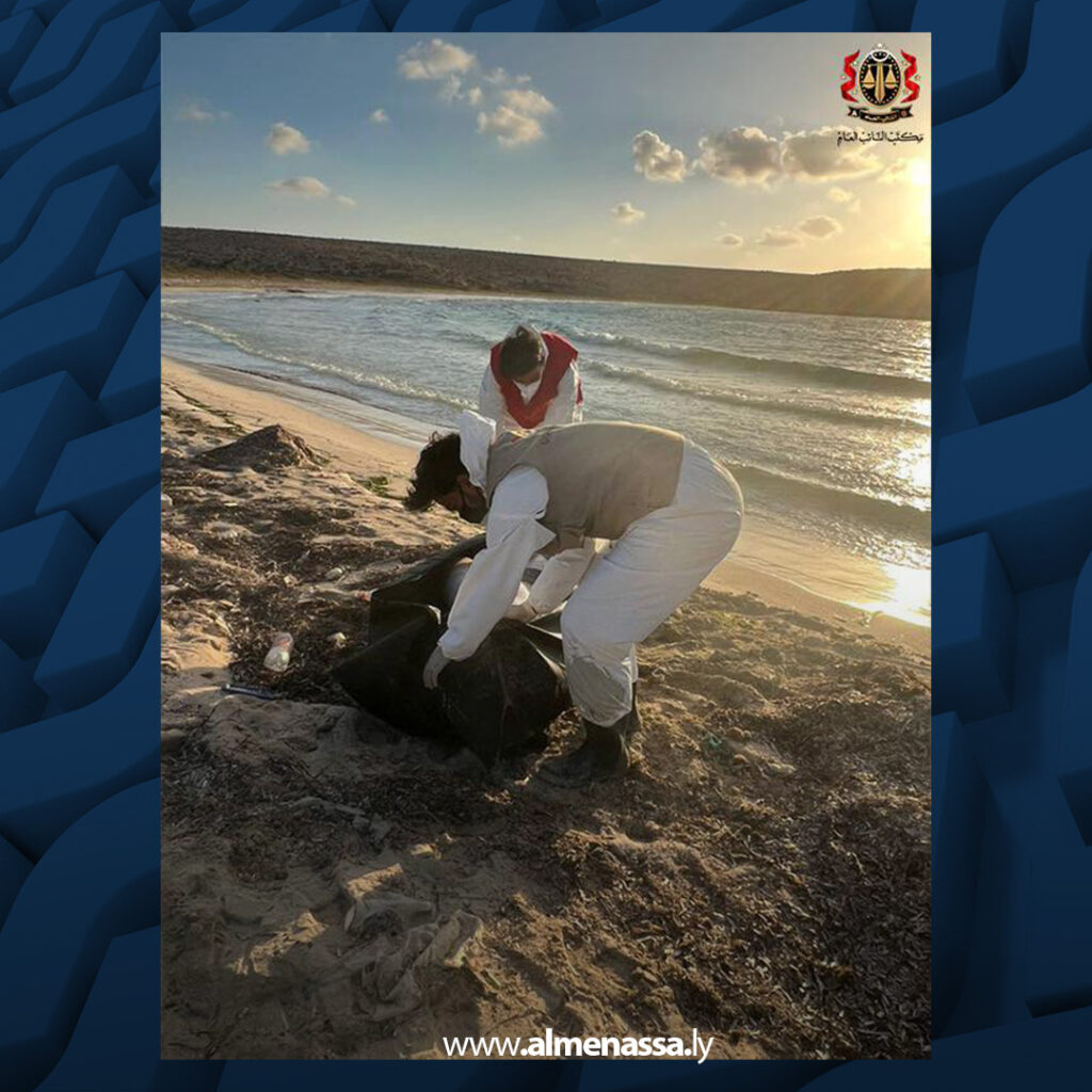 extra Recovered Recovered.jpg7 النيابة العامة تحجز فردين من عصابة تهريب المهاجرين بعد مقتل 59 شخصا في البحر المتوسط