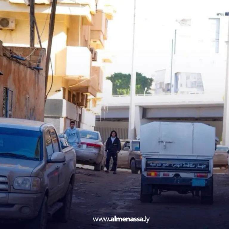 Security crackdown in Benghazi targets illegal migration and clears illicit shelters 3 image 2
