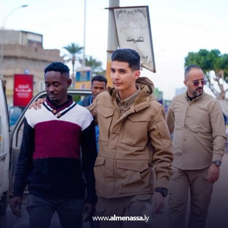 Security crackdown in Benghazi targets illegal migration and clears illicit shelters 6 image 3