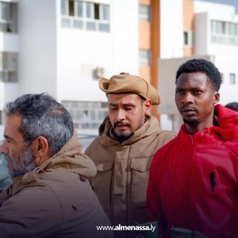 Security crackdown in Benghazi targets illegal migration and clears illicit shelters 1 image